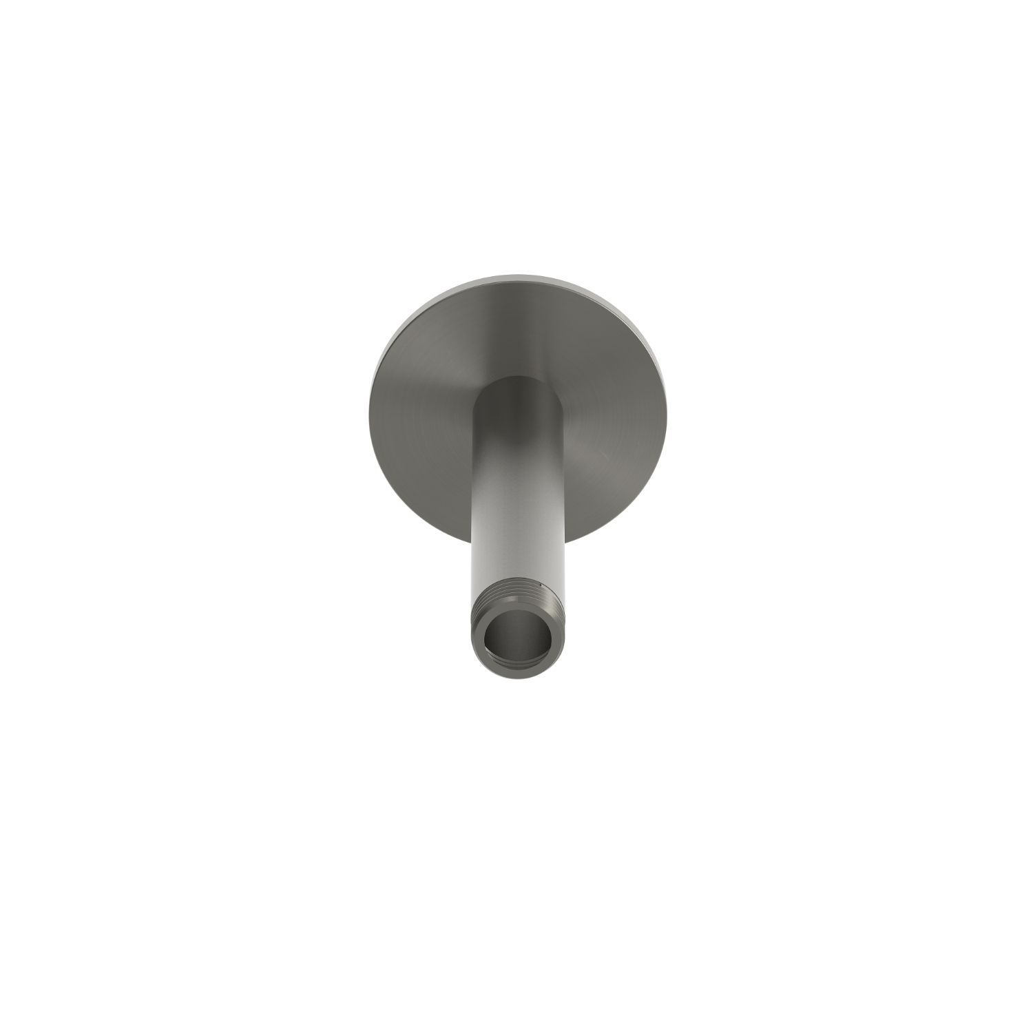 Braccio doccia soffitto corto sined levante canna fucile Braccio doccia Fissaggio Soffitto corto