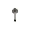 Braccio doccia da soffitto lungo colore canna di fucile in materiale resistente BRACCIO DOCCIA SOFFITTO LEVANTE LUNGO CANNA FUCILE 100x100