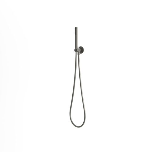 Kit doccetta e tubo flessibile canna fucile in acciaio inox 316L resistente e duraturo