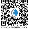 DOCCIA-ALGHERO-INOX DOCCIA ALGHERO INOX 100x100