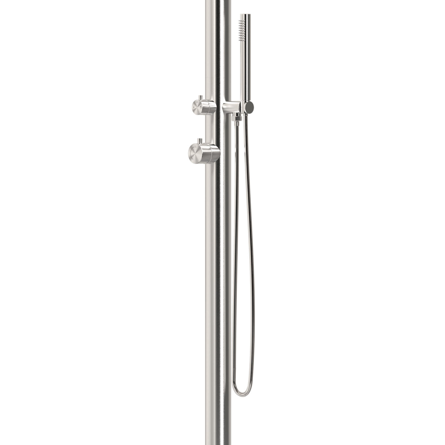 DOCCIA ALGHERO INOX 3