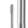 DOCCIA ARBOREA INOX 3 100x100