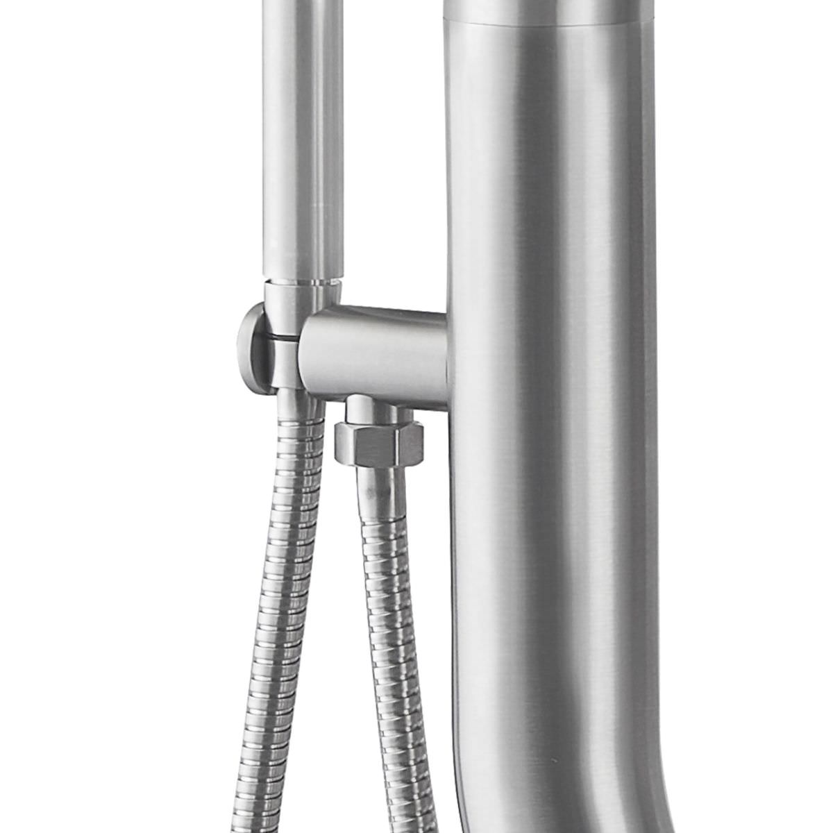 DOCCIA ARBOREA INOX 4