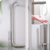 DOCCIA ARBOREA INOX 6 100x100