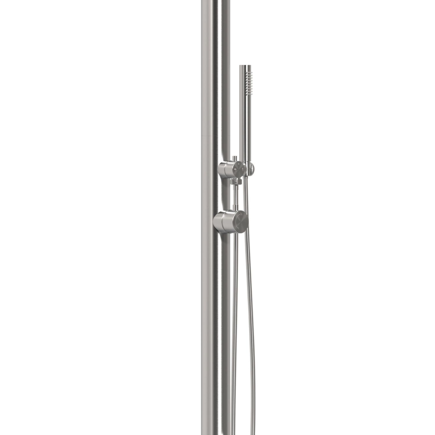 DOCCIA BOSA INOX 2