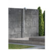 DOCCIA BOSA INOX 4 100x100