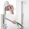 DOCCIA BOSA INOX 6 100x100