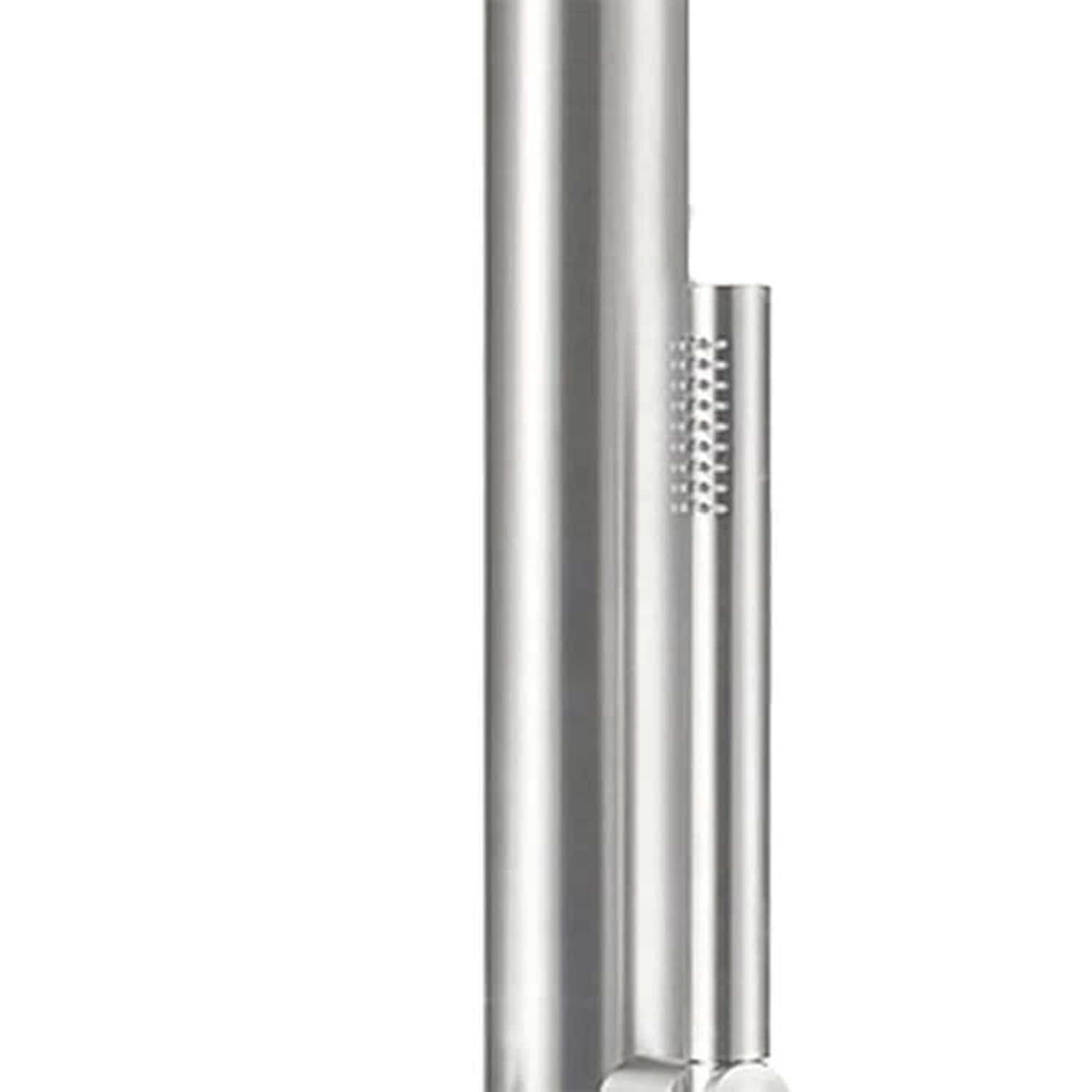 DOCCIA BUDONI INOX 3