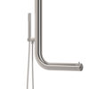 DOCCIA CABRAS INOX 2 100x100