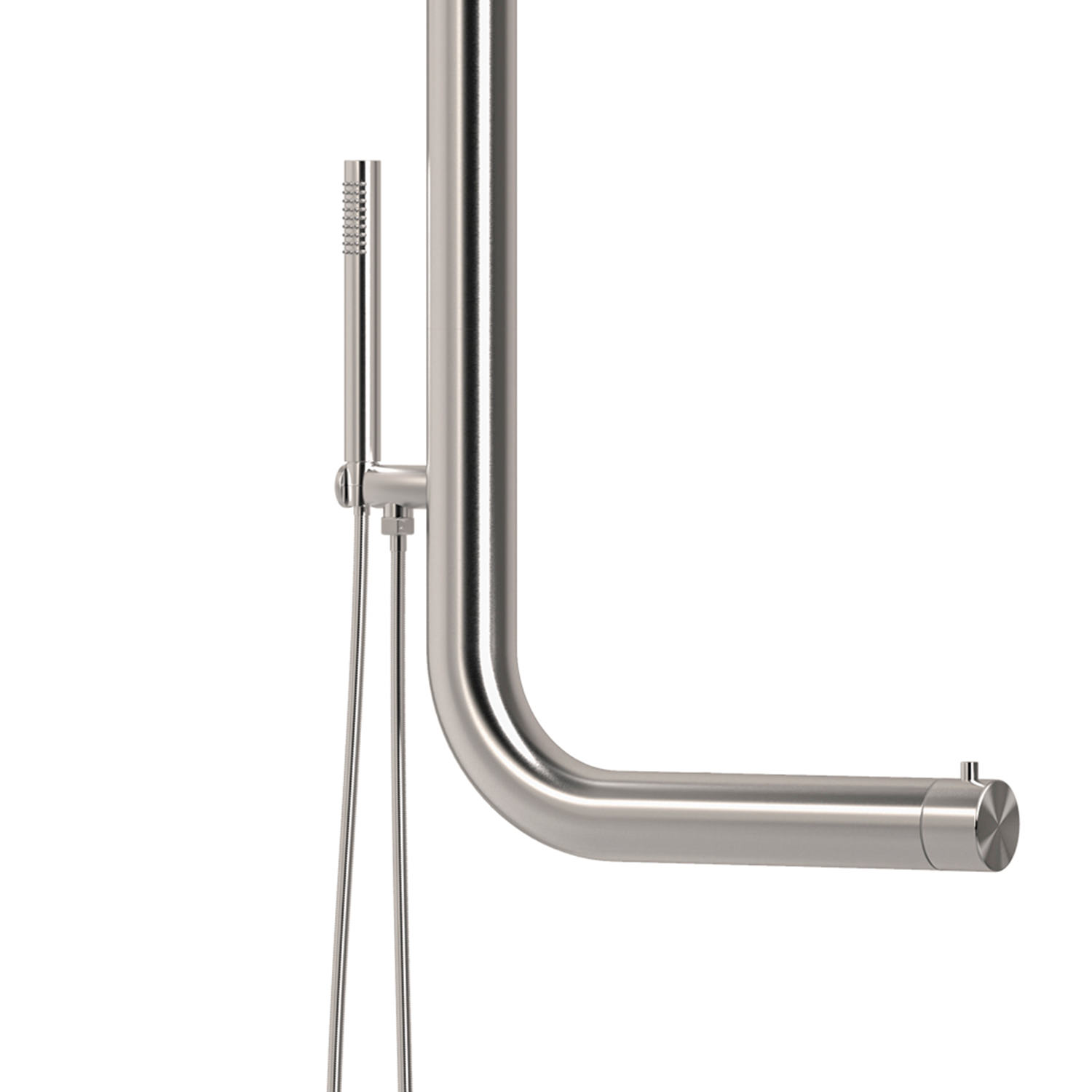 DOCCIA CABRAS INOX 2