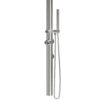 DOCCIA CHIA PARETE INOX 2 100x100