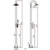DOCCIA-INOX-LUNA-D-BIANCA DOCCIA INOX LUNA D BIANCA 100x100