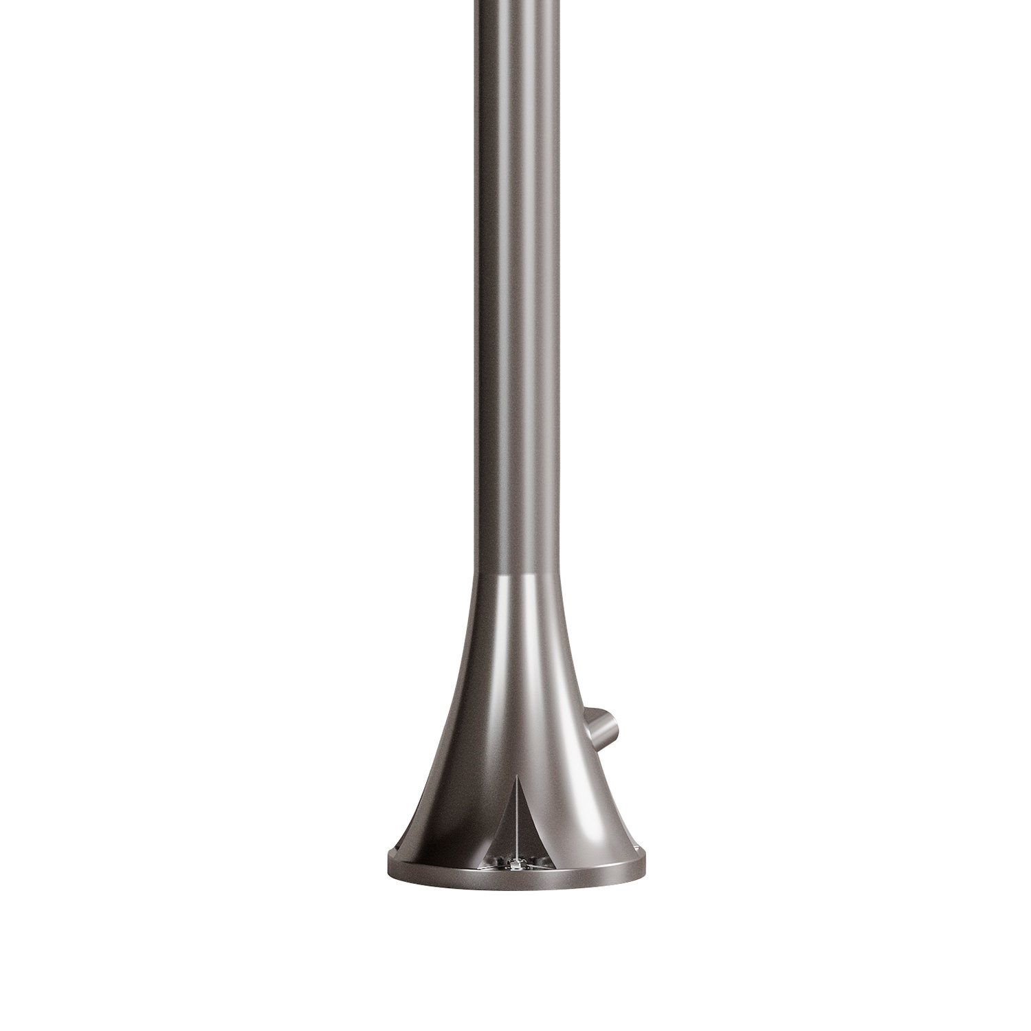 DOCCIA INOX LUNA TMP INOX 3