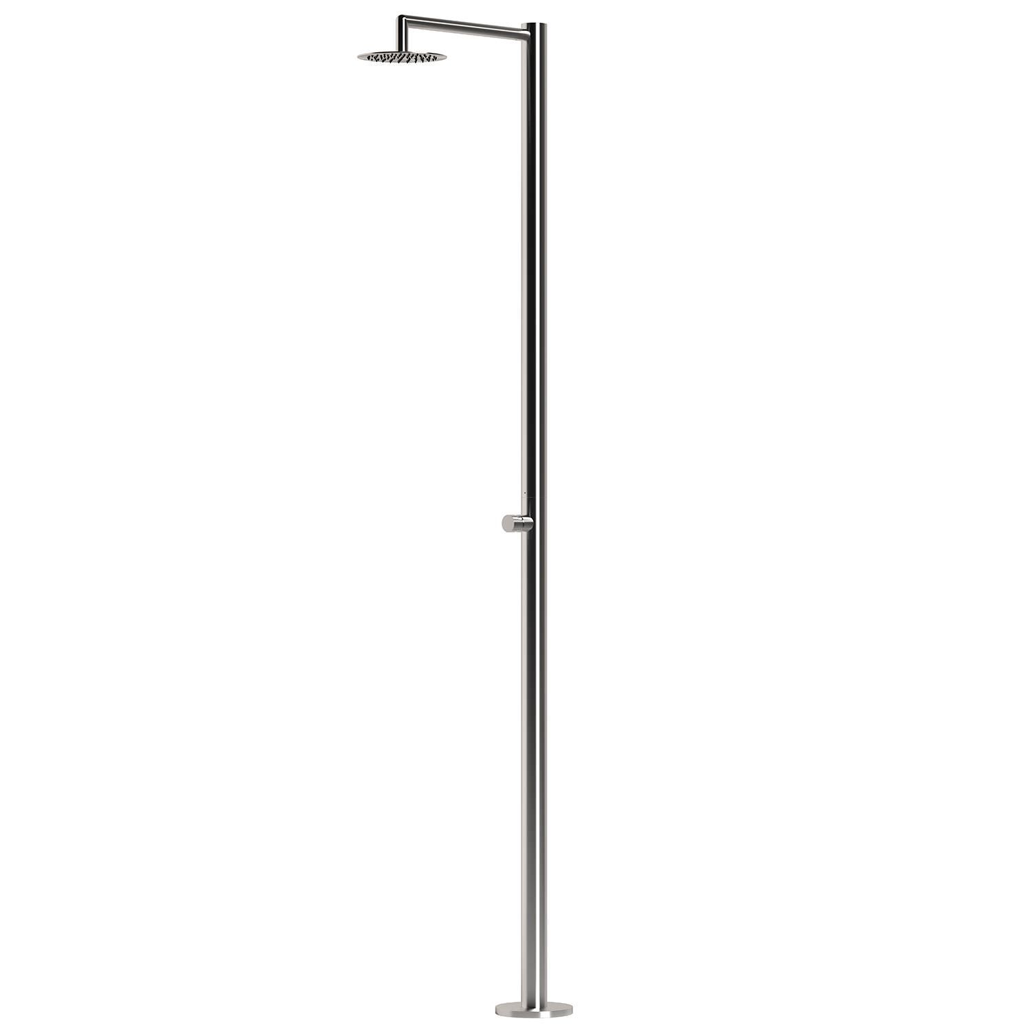 DOCCIA INOX POLIFEMO