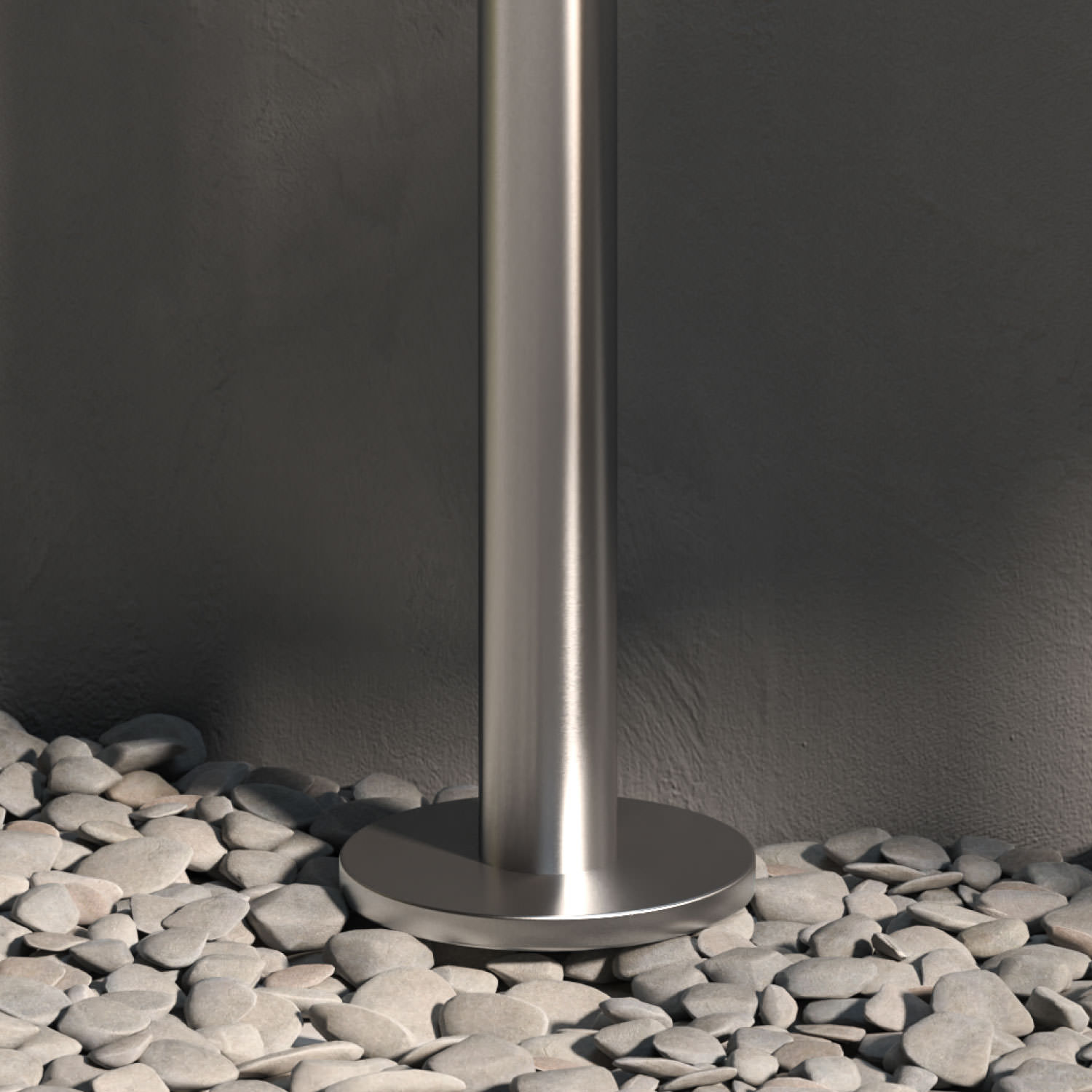 DOCCIA OLBIA INOX 4
