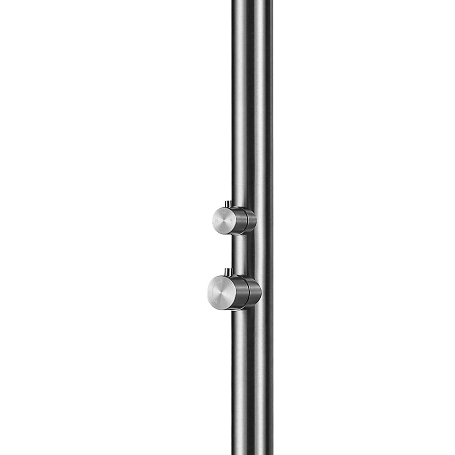 DOCCIA PALAU INOX 2