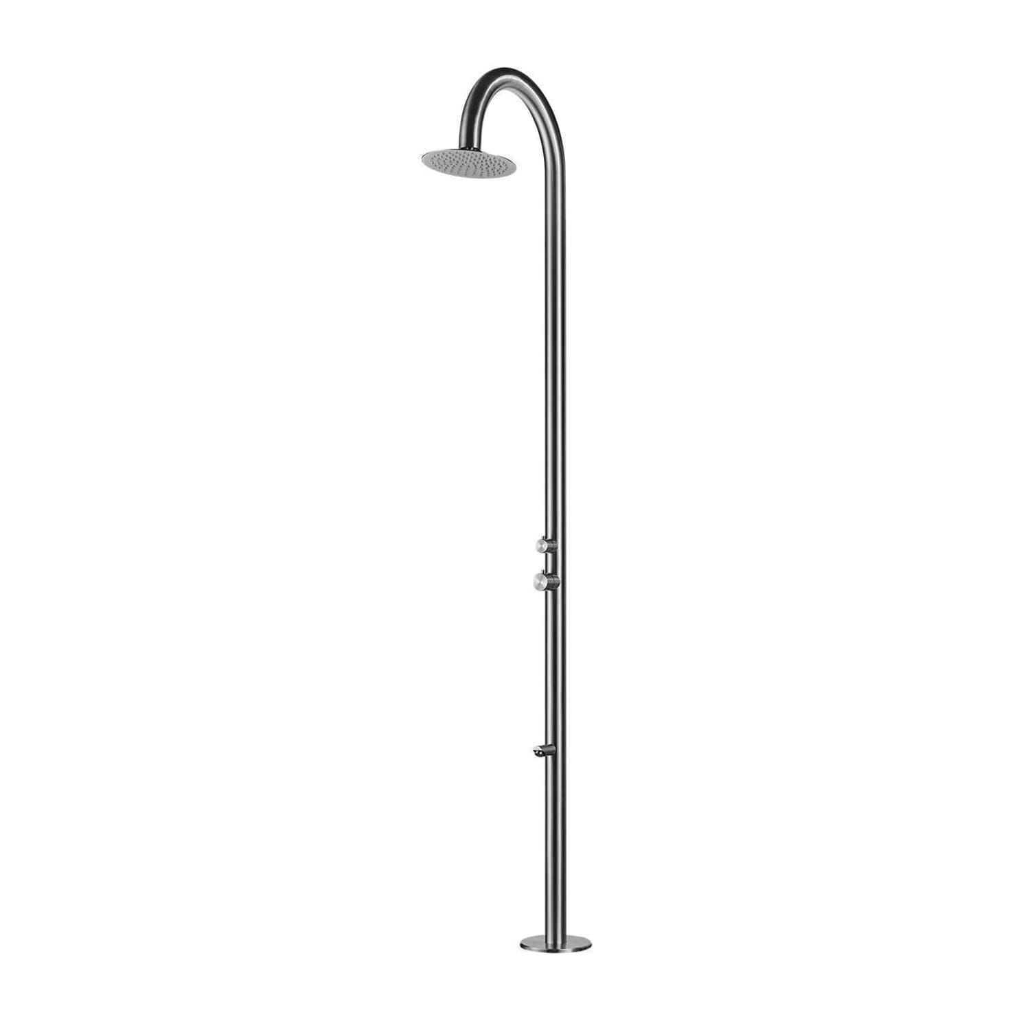 DOCCIA PALAU INOX