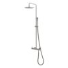 DOCCIA-PARETE-LEVANTE-INOX DOCCIA PARETE LEVANTE INOX 100x100