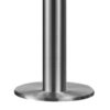 DOCCIA PULA INOX 4 100x100