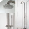 DOCCIA PULA INOX 5 100x100