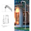 DOCCIA-SASSARI-INOX-8 DOCCIA SASSARI INOX 8 100x100