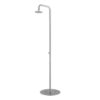 DOCCIA SIMIUS INOX 100x100