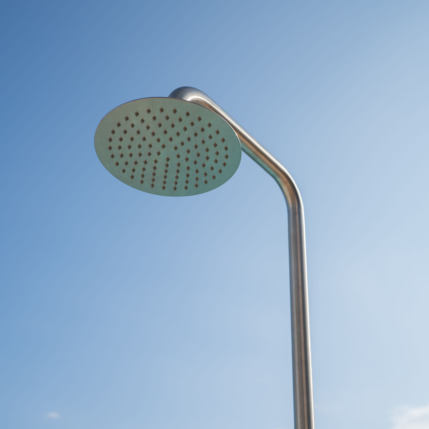 DOCCIA SIMIUS INOX 2