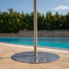 DOCCIA SIMIUS INOX 3 100x100