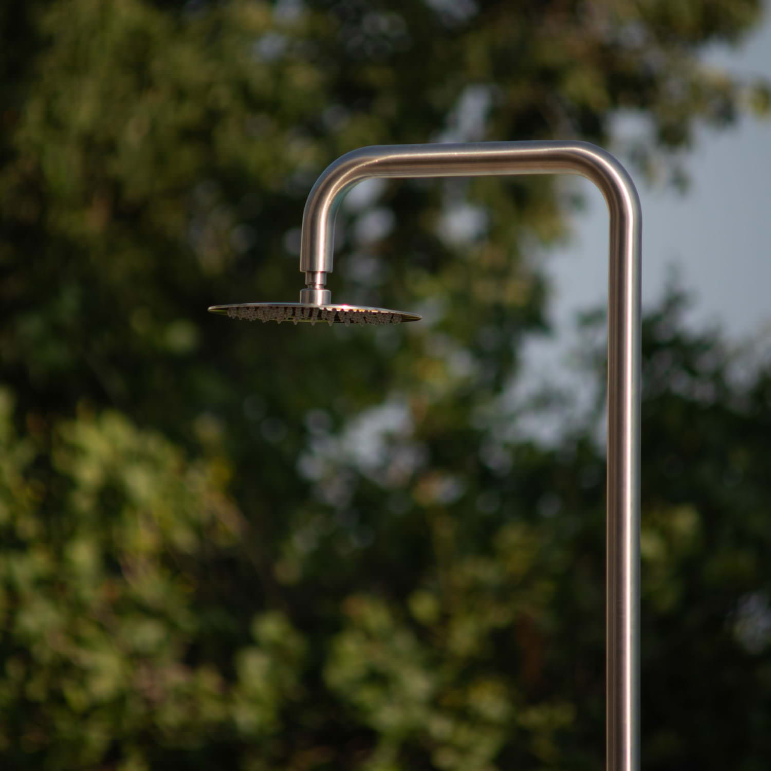 DOCCIA SIMIUS INOX 7