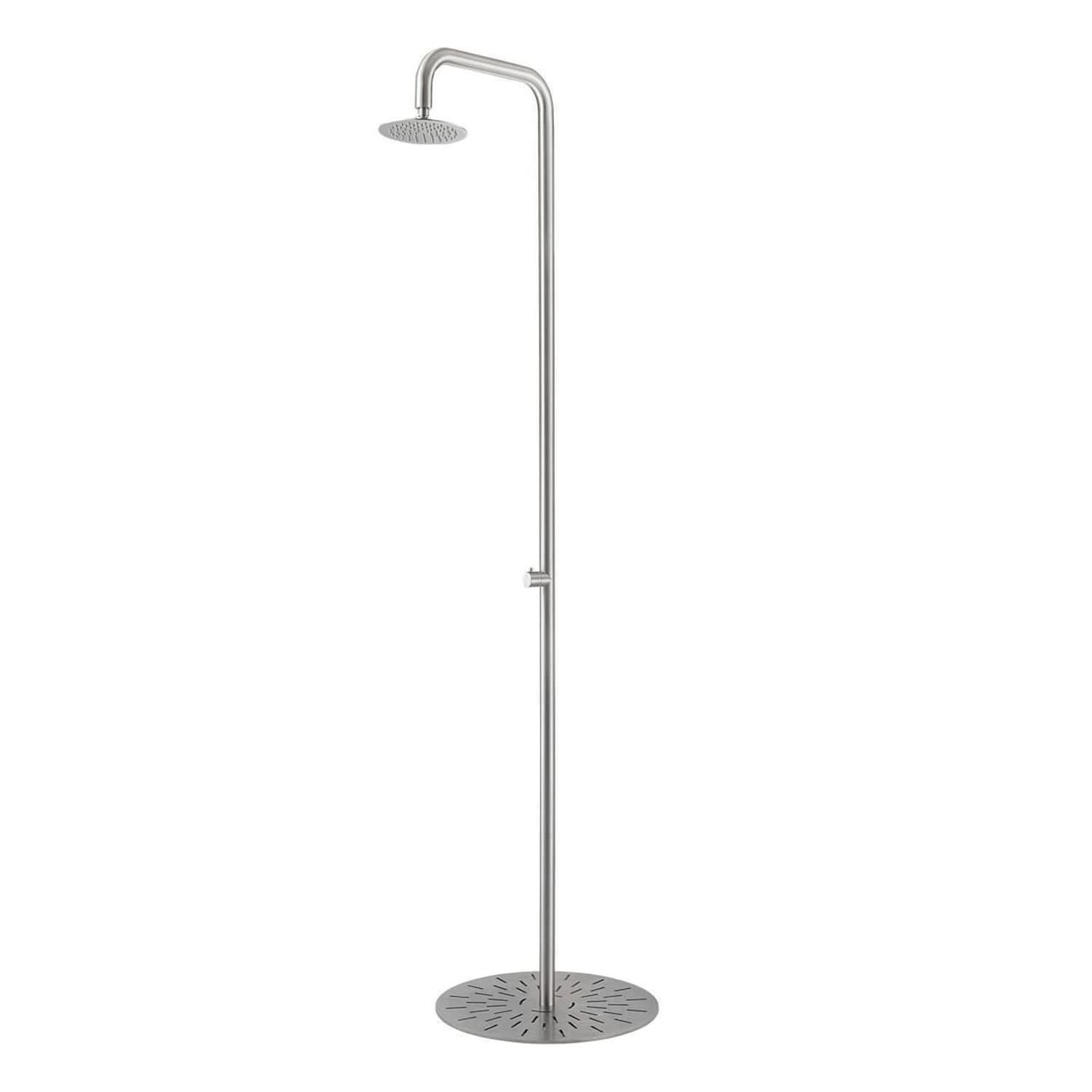 DOCCIA SIMIUS INOX