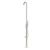 DOCCIA-STINTINO-INOX DOCCIA STINTINO INOX 100x100