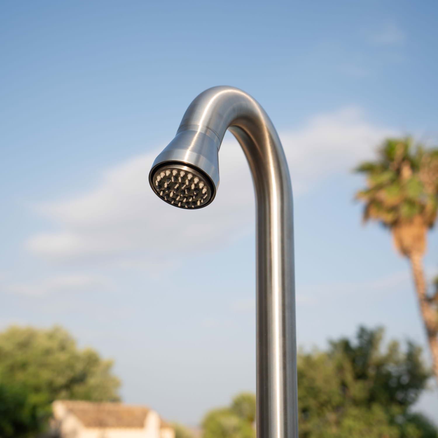 DOCCIA STINTINO INOX 2