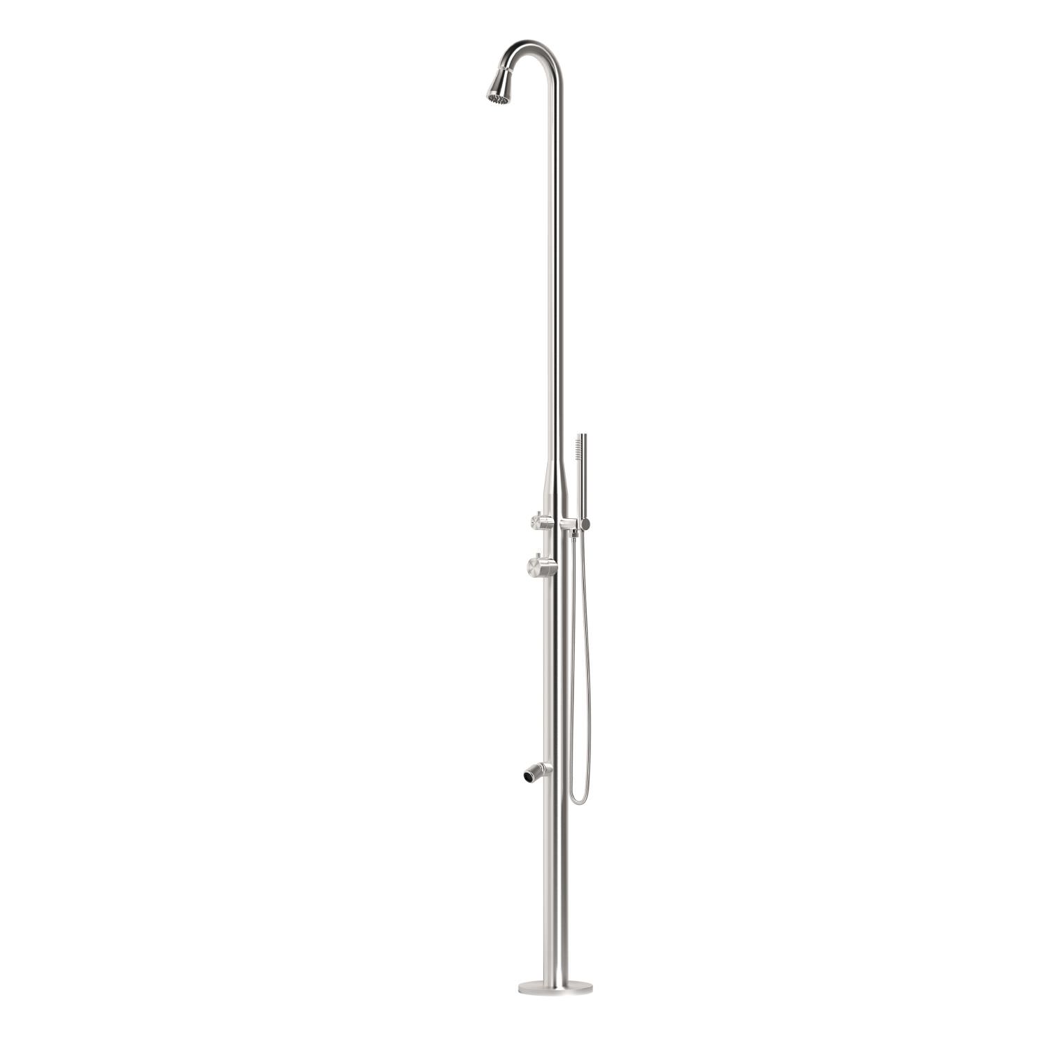 DOCCIA STINTINO INOX