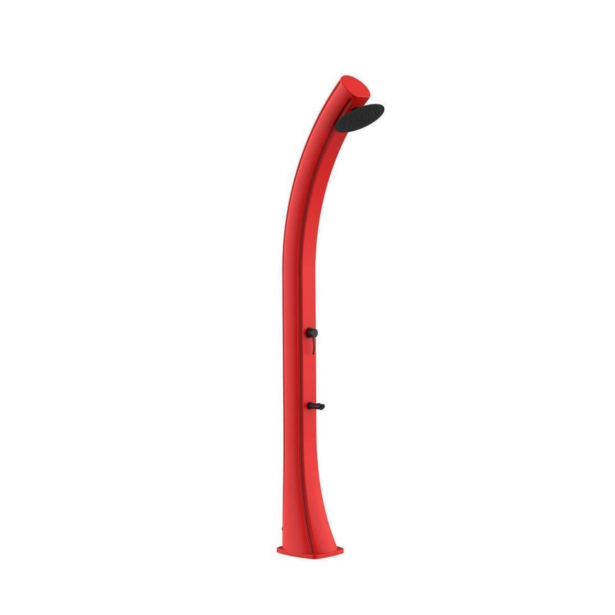 DOCCIASOLARE RIOXXL ROSSO BLACKMATT
