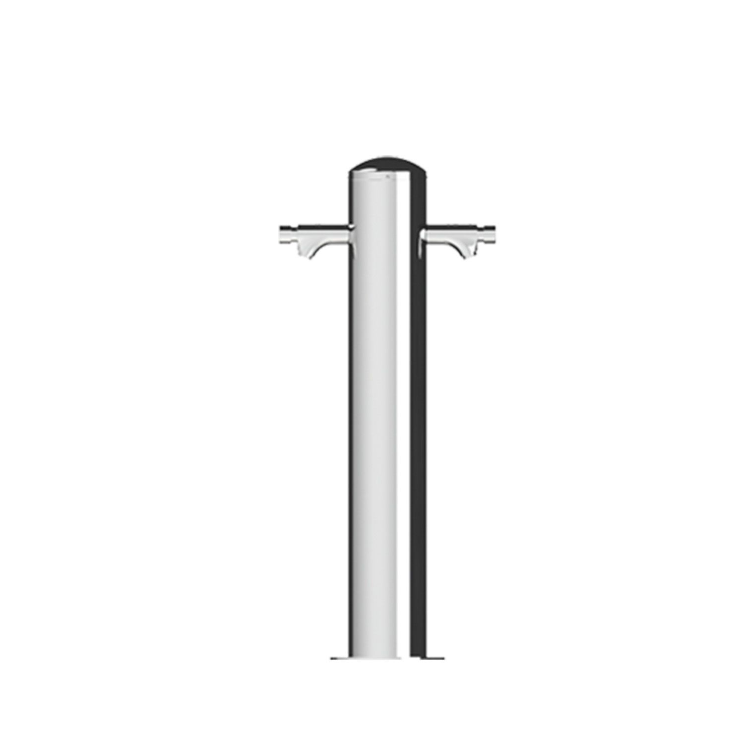 FONTANELLA INOX TEMP 2TESTE