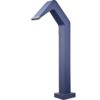 Cascata piscine blu in acciaio inox 316 design elegante e resistente IMEX CPN001 AAO 100x100