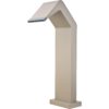 Cascata per piscina beige in acciaio 316 alta 68 cm design elegante IMEX CPN002 AMK 100x100