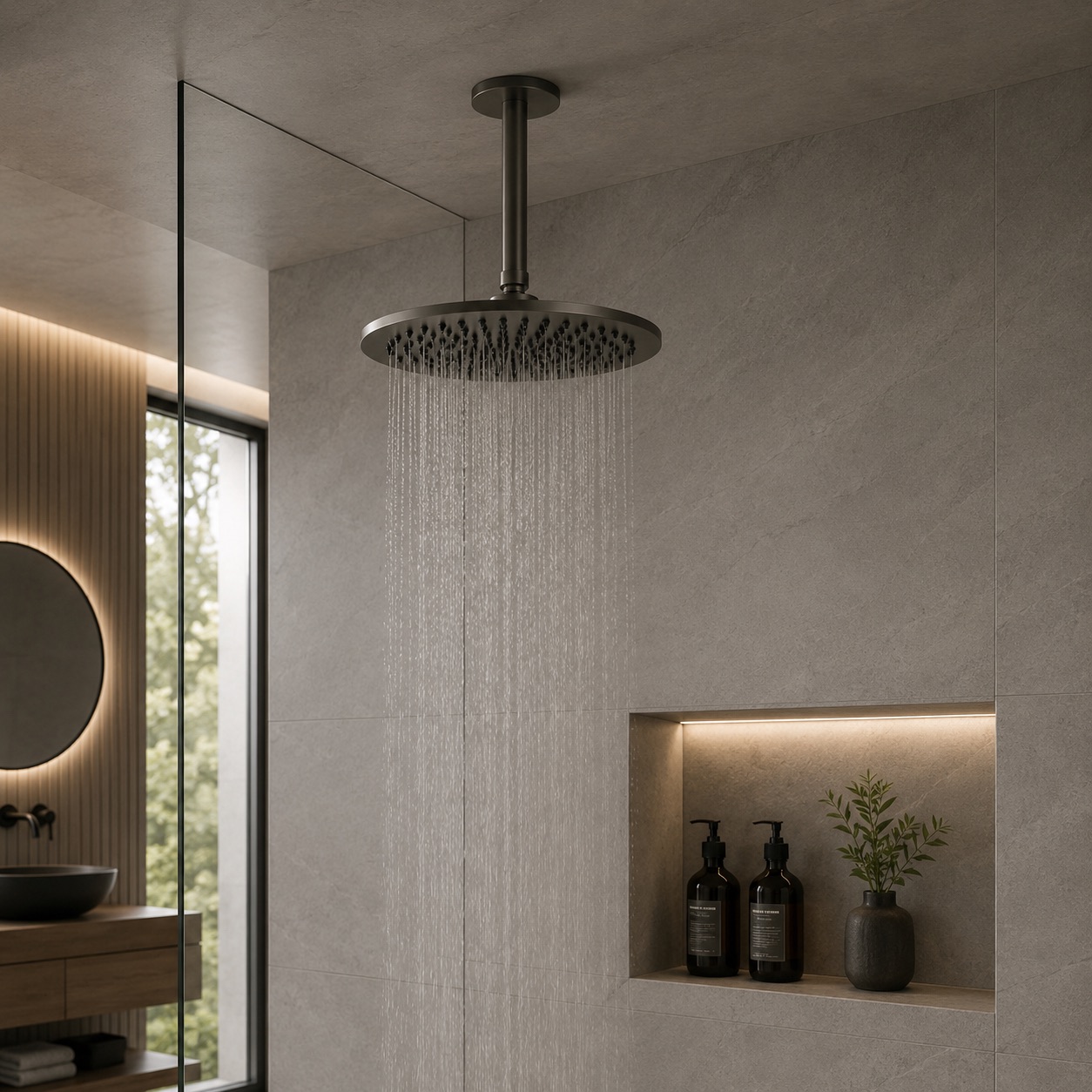 KIT-SOFFITTO-SOFFIONE-LEVANTE-CORTO-25-CANNAFUCILE-ambientata KIT SOFFITTO SOFFIONE LEVANTE CORTO 25 CANNAFUCILE Ambientata