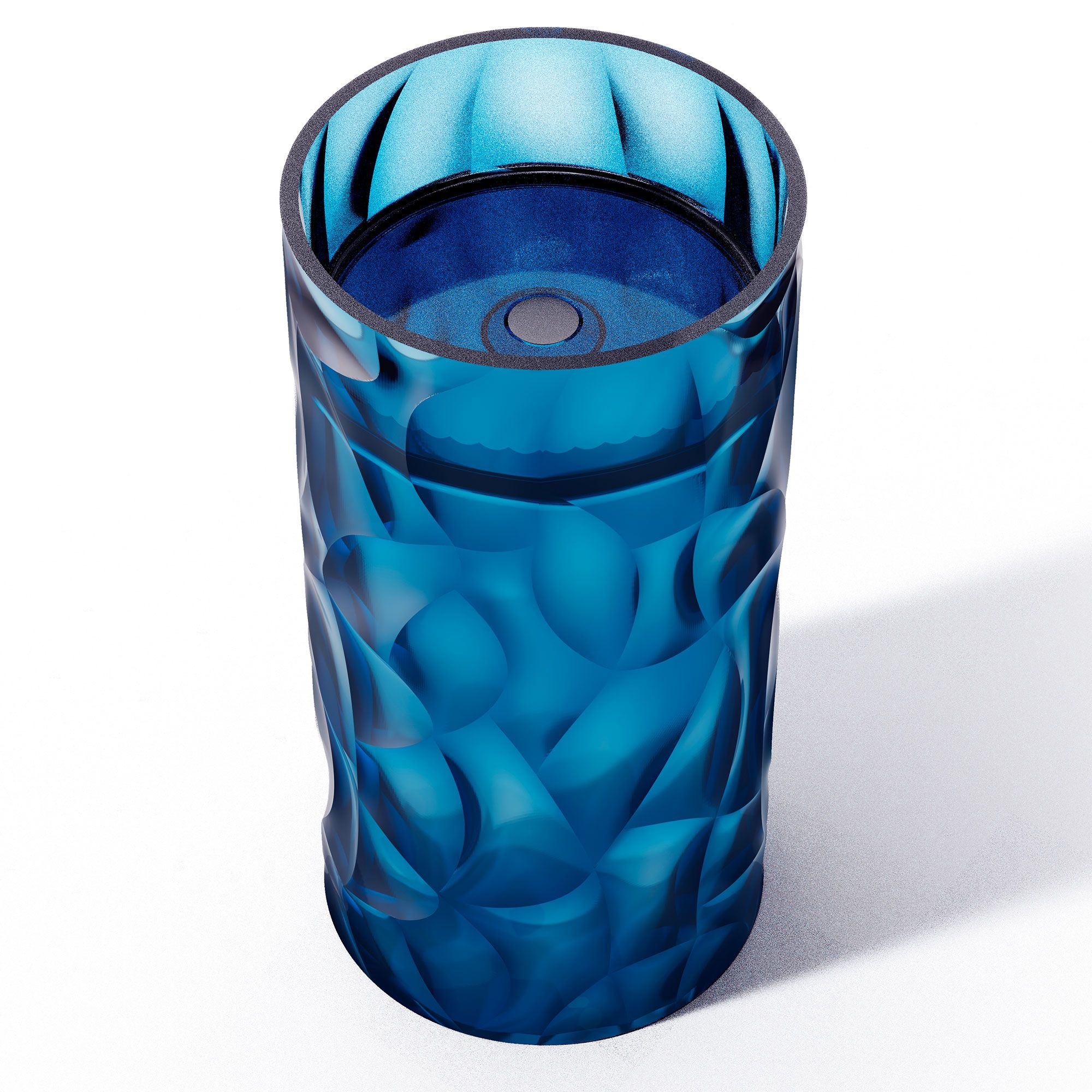 lavandino sined zefiro blu design elegante resistente e mode Lavandino free standing SINED ZEFIRO