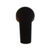 MANIGLIA-MISCELATORE-LARGA-NERA-3 MANIGLIA MISCELATORE LARGA NERA 3 100x100