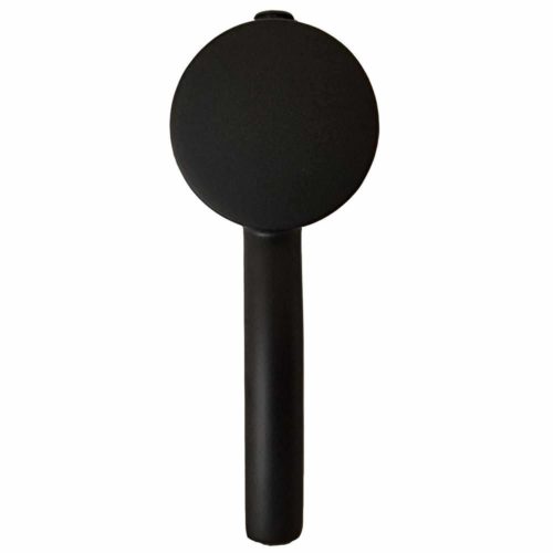 Maniglia Miscelatore Nera Per Docce Sined Maniglia Miscelatore Nero