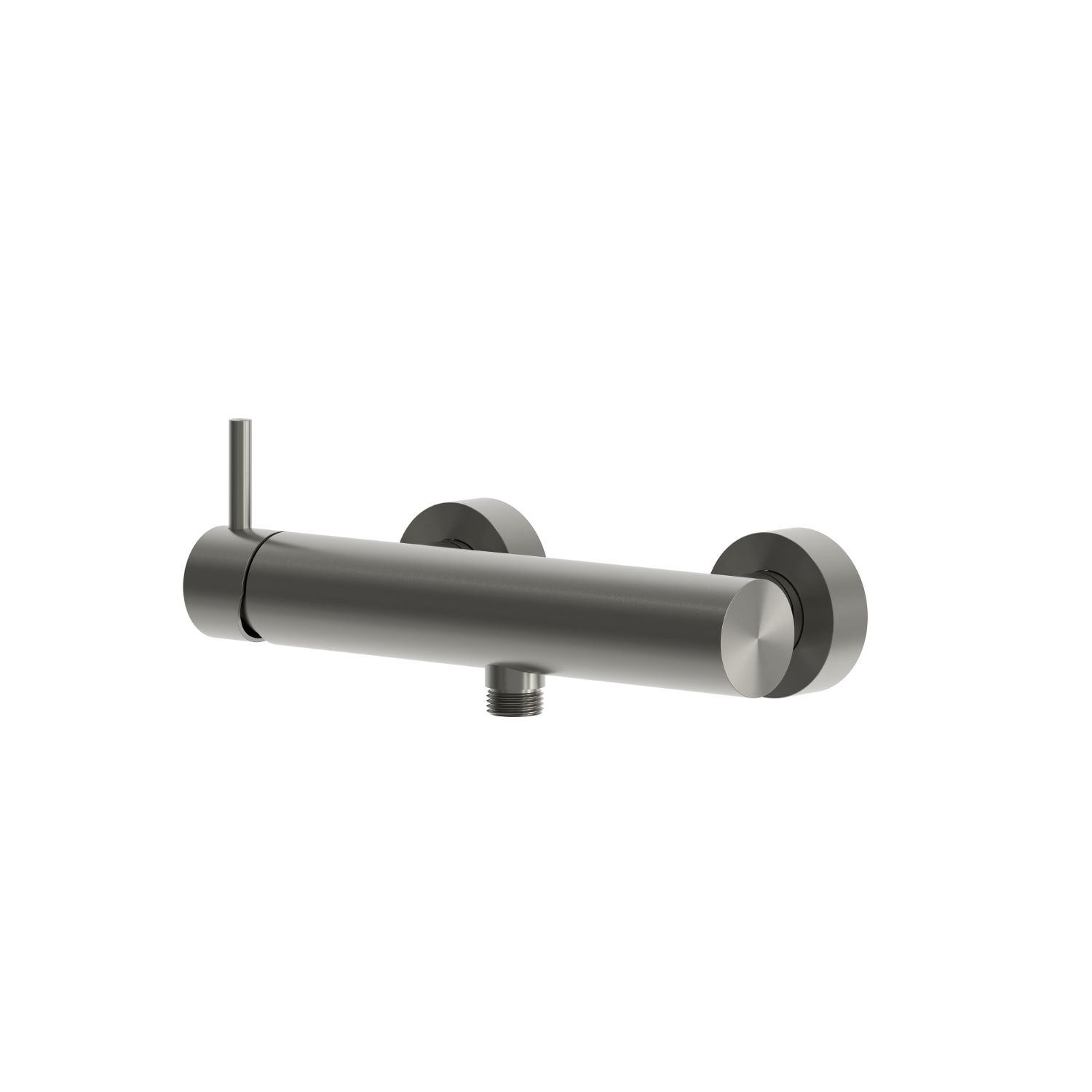 MISCELATORE MURO DOCCIA LEVANTE CANNA FUCILE