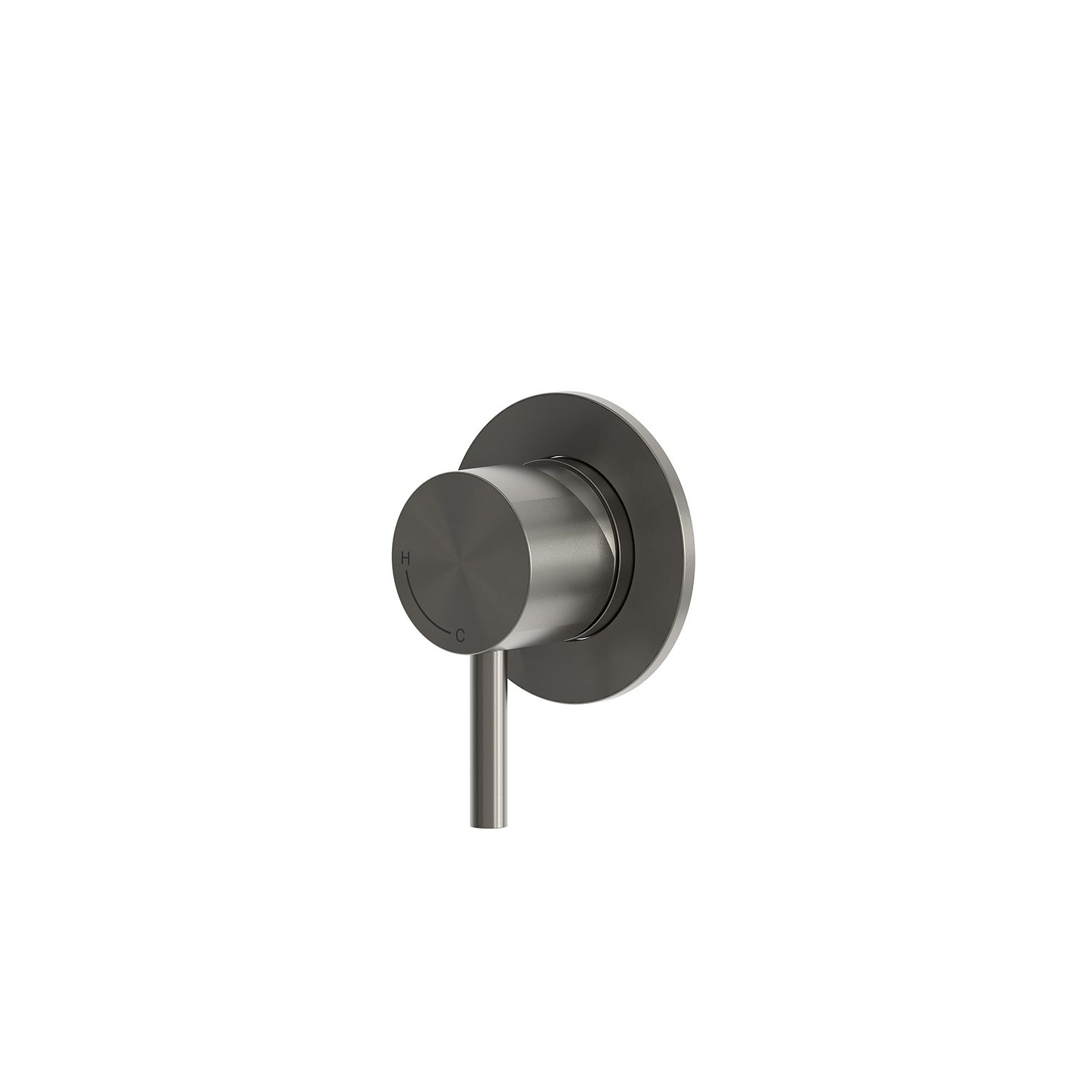 Miscelatore da incasso oro rosa SINED eleganza e resistenza Miscelatore da incasso Canna fucile