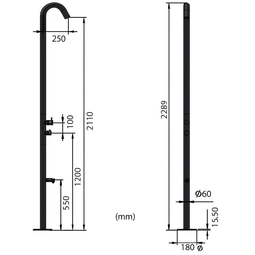 MX1002 INOX