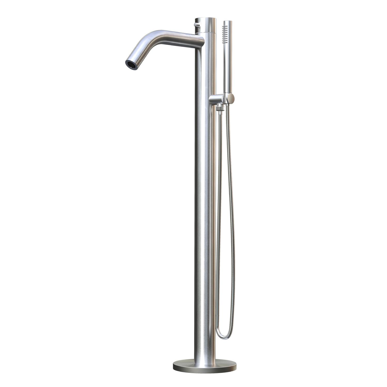 doccia spa compatta in acciaio inox 316L, acquista ora! Doccia Vasca Acciaio 316L MX1011 INOX