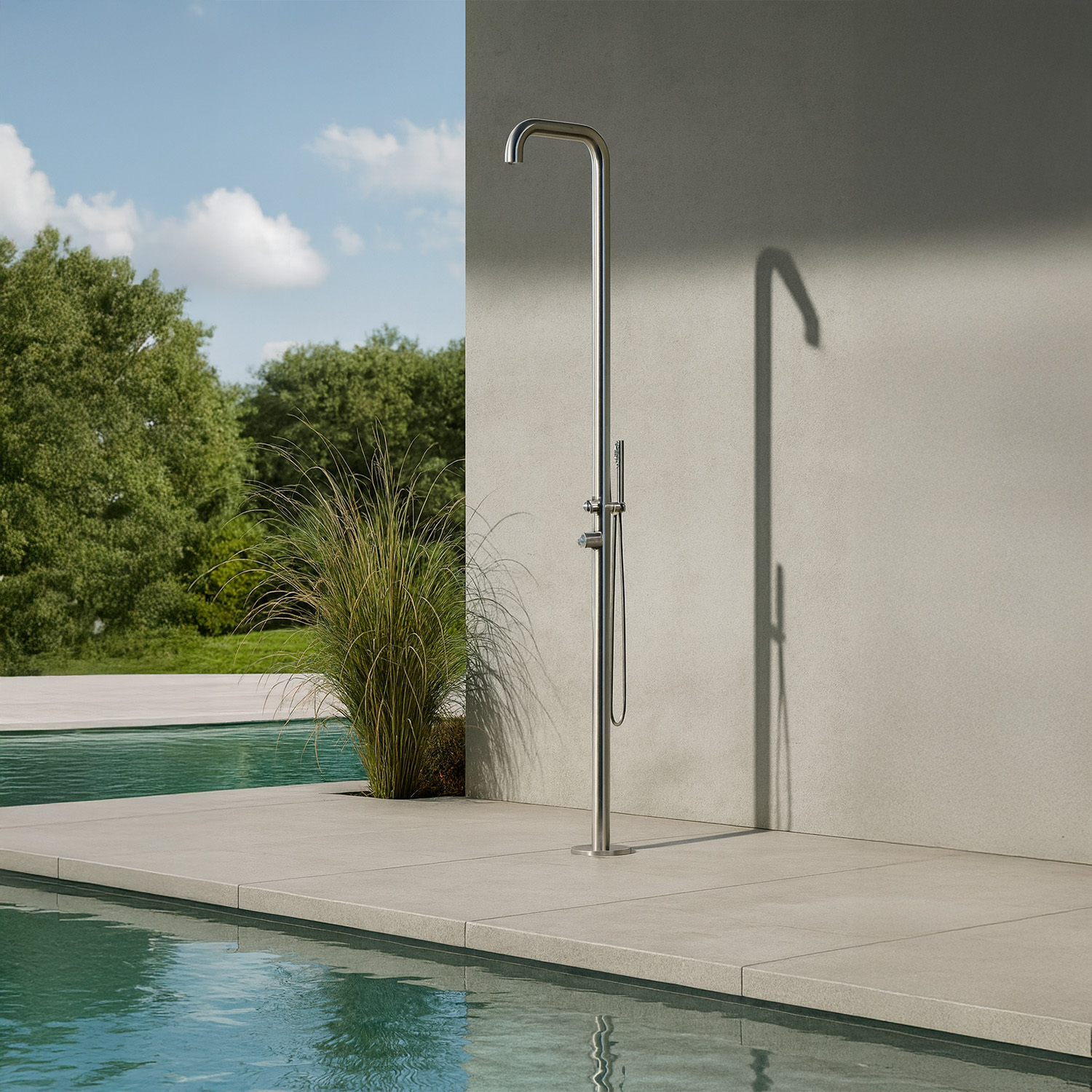 MX1013 INOX Ambientata