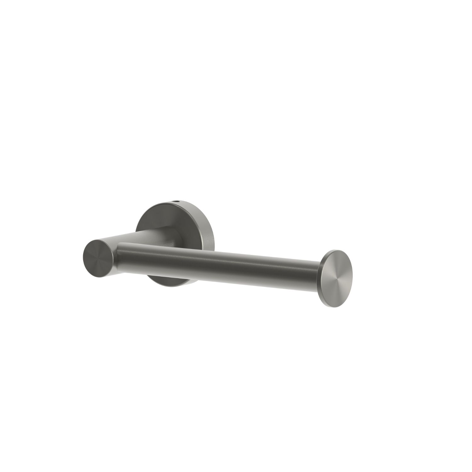 Porta rotolo Levante in acciaio inox design elegante e resistente acquista ora Psupporto carta igienica in acciaio inox