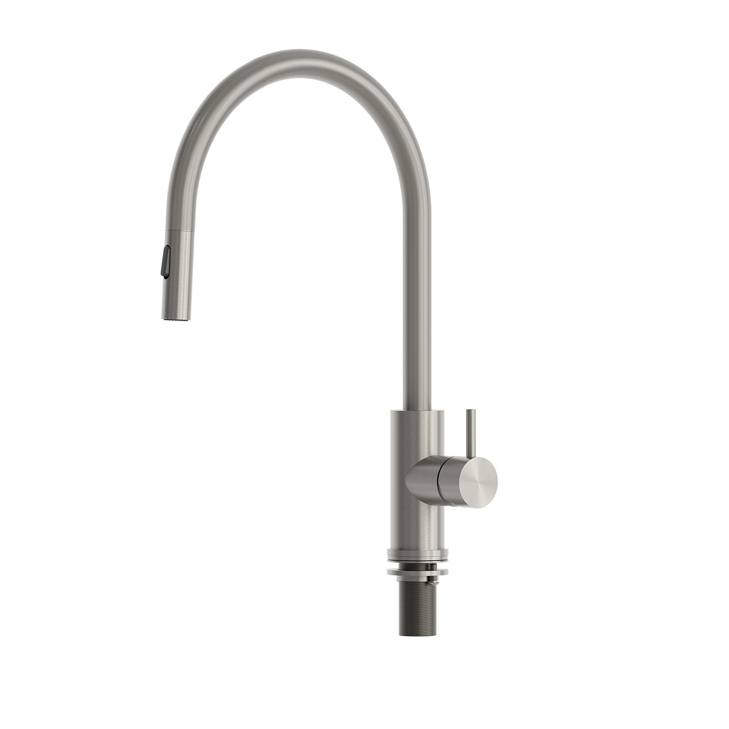 Rubinetto cucina SINED Levante design elegante e resistente Rubinetto cucina SINED LEVANTE inox 316L