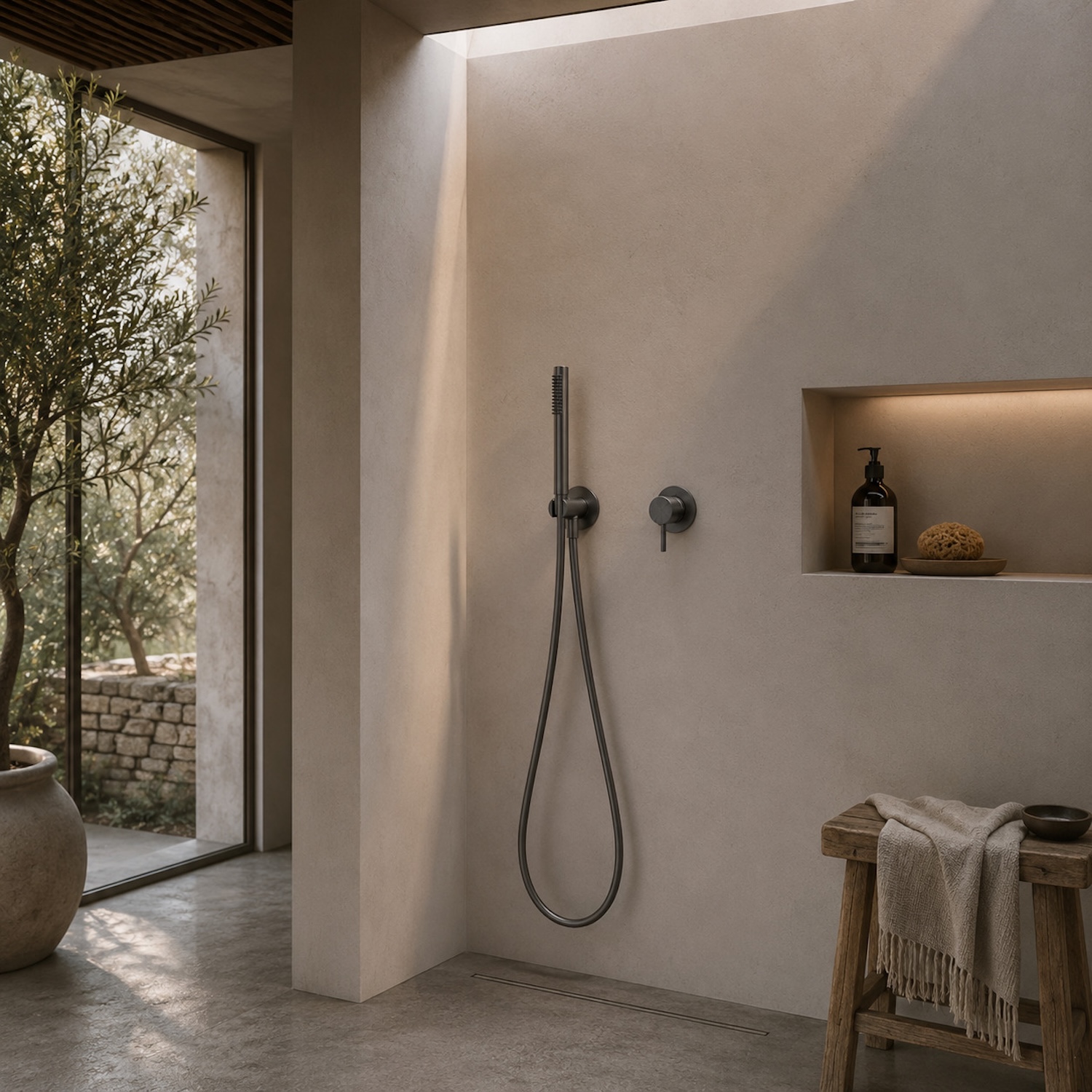 SET-ACQUA-FREDDA-MURO-LEVANTE-CANNA-FUCILE-ambientata SET ACQUA FREDDA MURO LEVANTE CANNA FUCILE Ambientata
