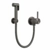 Set doccino flessibile shattaf in metallo finitura canna di fucile SET DOCCINO FLESSIBILE SHATTAF CANNA FUCILE 100x100